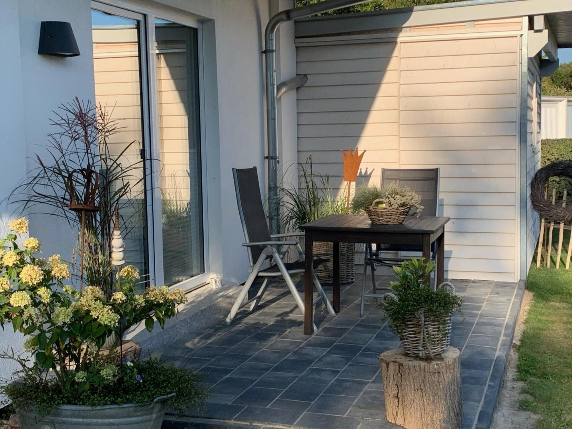 Appartement Meerzeit - a62529 Laboe Exterior foto