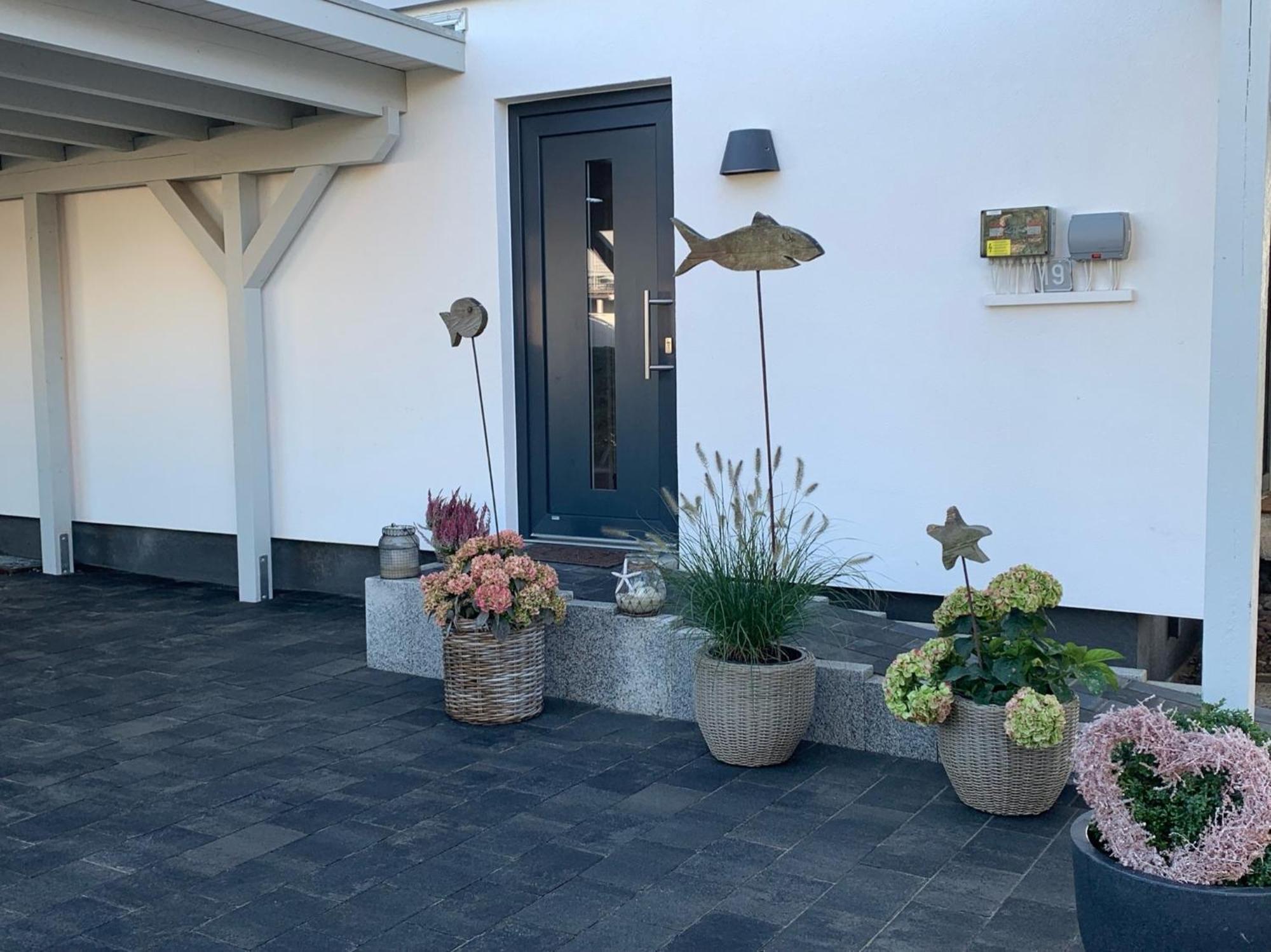 Appartement Meerzeit - a62529 Laboe Exterior foto